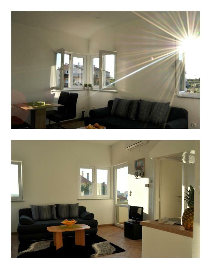Apartments Armando Задар Екстер'єр фото