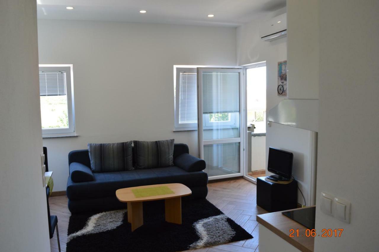 Apartments Armando Задар Екстер'єр фото