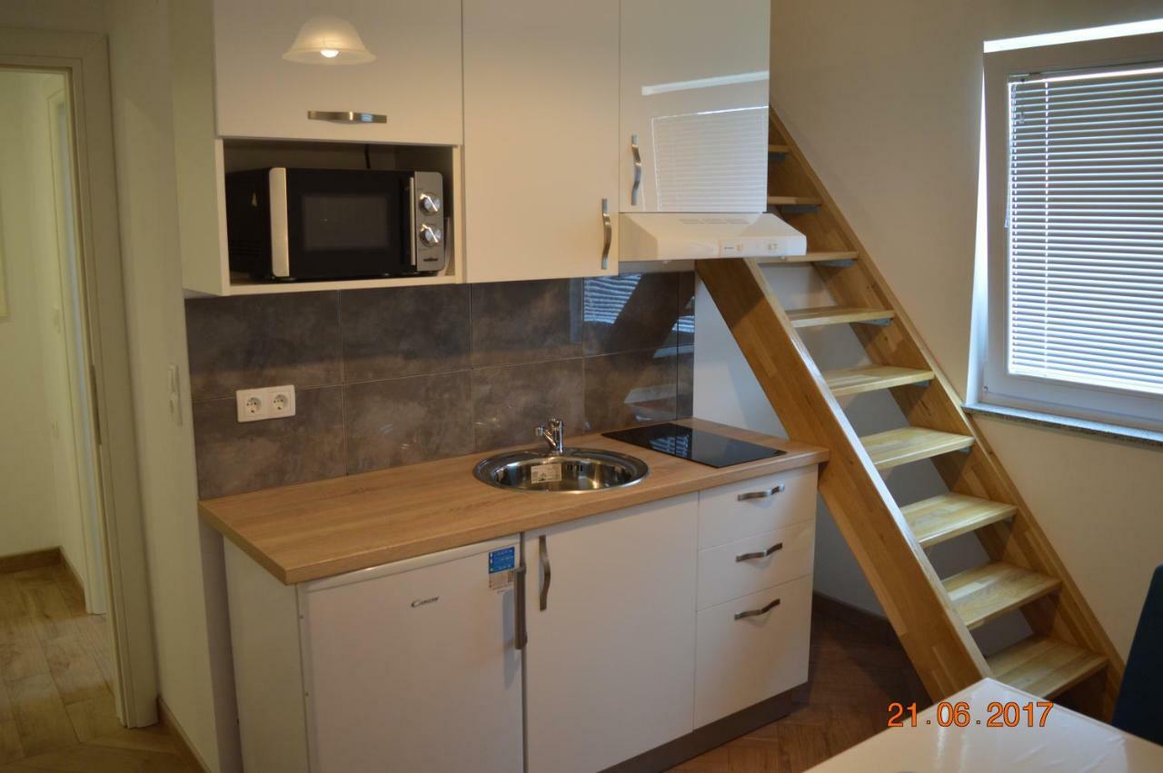Apartments Armando Задар Екстер'єр фото