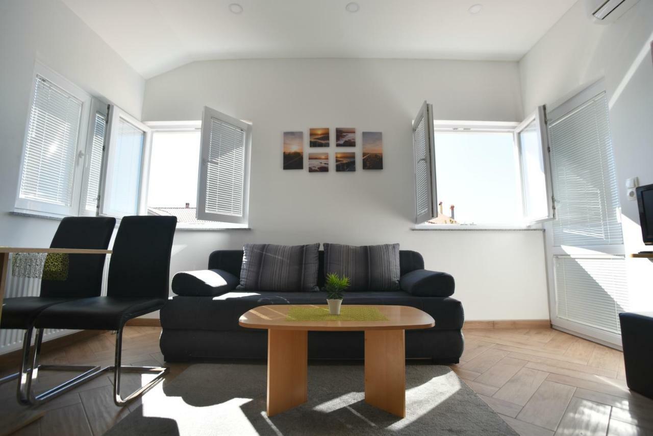 Apartments Armando Задар Екстер'єр фото